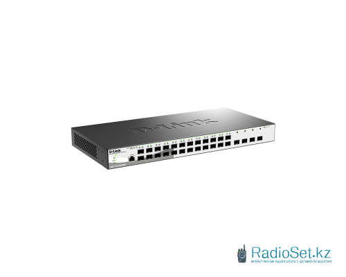 Коммутатор D-Link DGS-1210-28XS/ME/B2A